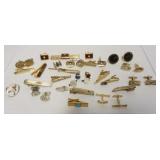 1141	ASSORTED MENS JEWELRY