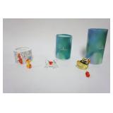 1086A	SWAROVSKI CRYSTAL FIGURES INCLUDING BEAR MY HEART, SEAHORSE, HAPPY DUCK LIFEGAURD, TALLEST APP