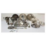 1163	LARGE GROUP OF ASSORTED PLATE