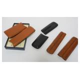 1177	LEATHER CIGAR HOLDERS MADE IN ITALY & SPAIN