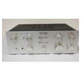 1239	FISHER STEREO AMPLIFIER, STUDIO STANDARD, CA 2400, APPROXIMATELY 17 IN X 13 IN X 6 IN H