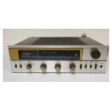 1240	H H SCOTT STEREO MASTER 344B STEREO RECEIVER, SOLD AS IS FOR PARTS OR RESTORATION, APPROXIMATEL