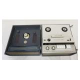 1242A	CONCORD 4 TRACK REEL TO REEL