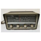 1245	NATIONAL RADIO N C *SIXTY* SPECIAL HAM/COMMUNICATIONS RECEIVER, UNTESTED AND SOLD AS IS FOR PAR