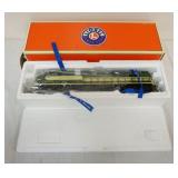 1259	LIONEL TRAIN ERIE SD 70 ACE DIESEL LOCOMOTIVE #1832, APPROXIMATELY 21 IN X 7 IN X 5 IN