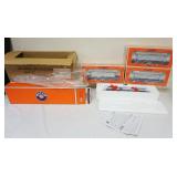 1262	LIONEL TRAIN CONRAIL 2005 COLLECTOR TRAIN SET, 2-11548, APPROXIMATELY 25 IN X 8 IN X 16 IN