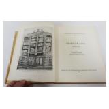 1022	CHARLESTON FURNITURE, 1700-1825, E MILBY BURTON, 1955