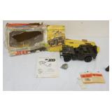 1142	COX GAS POWERED ENGINE, JEEP IN BOX