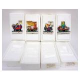 1161	THE SIMPSONS HAMILTON COLLECTION, GROUP OF 4