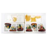 1163	THE SIMPSONS HAMILTON COLLECTION, GROUP OF 2