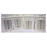 1164	THE SIMPSONS HAMILTON COLLECTION, GROUP OF 4, GIFT OF CHRISTMAS, WORST CHRISTMAS EVER, CHRISTMA