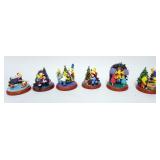 1170	THE SIMPSONS CHRISTMAS ORNAMENTS - 6
