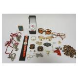 1248	ASSORTED COSTUME JEWELRY