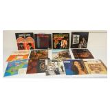 1264	GROUP OF ASSORTED LATIN, ETC. ALBUMS