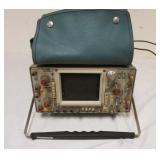 1269	TEKTRONIX 466 OSCILLOSCOPE FOR PARTS OR REPAIR