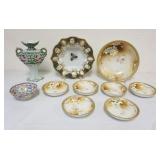 1028	GROUP OF ASSORTED NIPPON & SMALL ASIAN BOWL