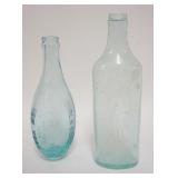 1083	ANTIQUE BOTTLES CARK H SCHULTZ & SCOTT