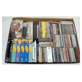 1136	LARGE GROUP OF ASSORTED CD