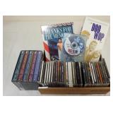 1138	LARGE GROUP OF ASSORTED CD