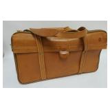1148	HARTMAN LEATHER DUFFLE BAG