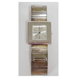 1159	SIMON SASSOON STERLING SILVER LADIES WATCH, APPROXIMATELY 35.91 TOZ