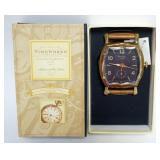 1179	TIMEWORKS CLOCK COMPANY HANGING WATCH CLOCK IN ORIGINAL BOX