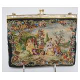 1064	PETIT POINT LADY