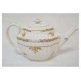 1146	COPELAND SPODE *BUTTERCUP* TEAPOT, APPROXIMATELY 6 IN HIGH