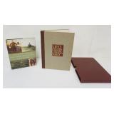 1169	LIFES PICTURE HISTORY OF WORLD WAR II 1950 W/BOOK SLEEVE & ILLUSTRATED HISTORY OF THE FIRST WOR