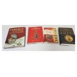 1170	GROUP OF ASSORTED REFERENCE BOOKS, FABERGE, THOMAS CHIPPENDALE, SACKS FINEPOINTS OF FURNITURE &