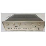 1269	ACCUPHASE AMPLIFIER E 203, 220 VOLT EURO PLUG