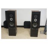 1276	A. R. 90 SPEAKERS IN NEED OF NEW SURROUND