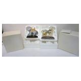 1173	LENOX CHINA *THE CAROUSEL COLLECTION* ELEPHANT & CIRCUS HORSE, EACH APPROXIMATELY 8 IN HIGH