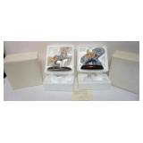 1175	LENOX CHINA *THE CAROUSEL COLLECTION* ELEPHANT & CIRCUS HORSE, EACH APPROXIMATELY 8 IN HIGH