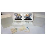 1177	LENOX CHINA *THE CAROUSEL COLLECTION* 2 ELEPHANTS