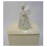 1181	LENOX CLASSICS 1999 A CHRISTMAS WELCOME, APPROXIMATELY 9 IN HIGH