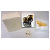 1188	LENOX THE WILDLIFE OF THE SEVEN CONTINENTS *BIGHORN SHEEP* FIGURE, APPROXIMATELY 8 1/2 IN HIGH