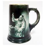 1003	AMERICAN BELLEEK LENOX TIFFANY & CO MUG, APPROXIMATELY 6 IN H