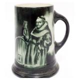 1004	AMERICAN BELLEEK TRENTON NJ MUG, APPROXIMATTELY 5 1/2 IN H