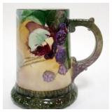 1005	AMERICAN BELLEEK MUG, CERAMIC ART COMPANY, APPROXIMATELY 5 1/2 IN H
