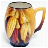 1006	AMERICAN BELLEEK MUG, CERAMIC ART COMPANY, DATED 1909, APPROXIMATELY 5 1/2 IN H