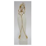 1163	LENOX GREEN MARK MADONNA, APPROXIMATELY 11 1/2 IN HIGH