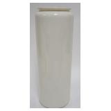 1176	LENOX GREEN MARK LARGE CYLINDER VASE, APPROXIMATELY 16 1/2 IN HIGH