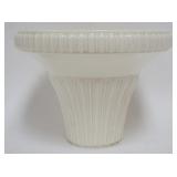 1188	LENOX GREEN MARK TORCHERE LAMP SHADE, APPROXIMATELY 7 3/4 IN H