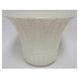 1189	LENOX GREEN MARK TORCHERE LAMP SHADE, APPROXIMATELY 7 3/4 IN H