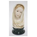 1008	CYBIS PORCELAIN MADONNA BUST, APPROXIMATELY 8 IN HIGH