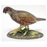 1026	BOEHM PHEASANT LIMITED EDITION, APPROXIMATELY 9 IN X 4 IN X 7 IN H