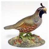 1027	BOEHM PHEASANT LIMITED EDITION, APPROXIMATELY 9 IN X 4 IN X 7 IN H