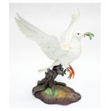 1028	BOEHM DOVE OF PEACE, APPROXIMATELY 12 IN H