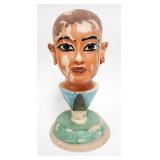 1063	BOEHM *CHILD KING* LIMITED EDITION, EGYPT SALUTES THE US BICENTENNIAL, #235, APPROXIMATELY 11 I